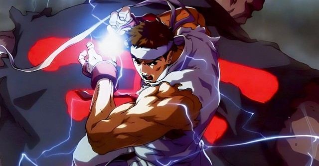 Street Fighter Alpha: Generations
