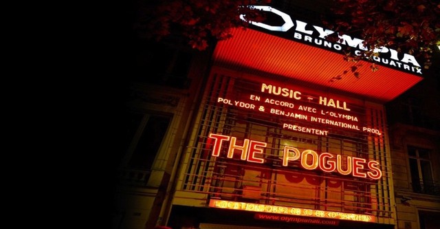 The Pogues in Paris: 30th Anniversary Concert