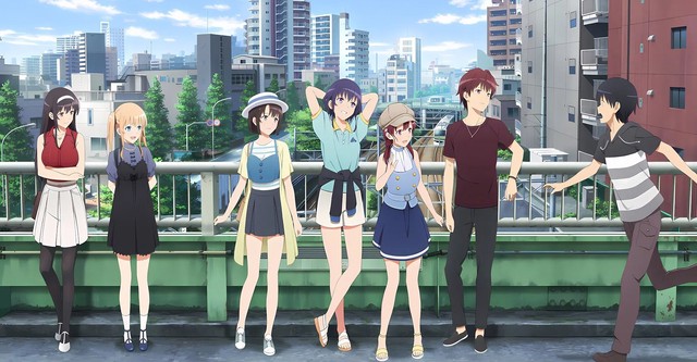 冴えない彼女の育てかた Fine