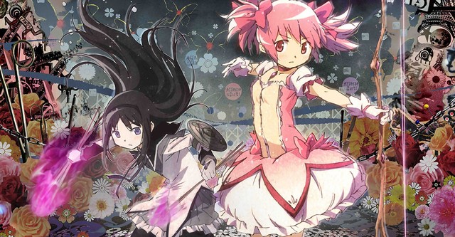 Puella Magi Madoka Magica the Movie Part II: Eternal