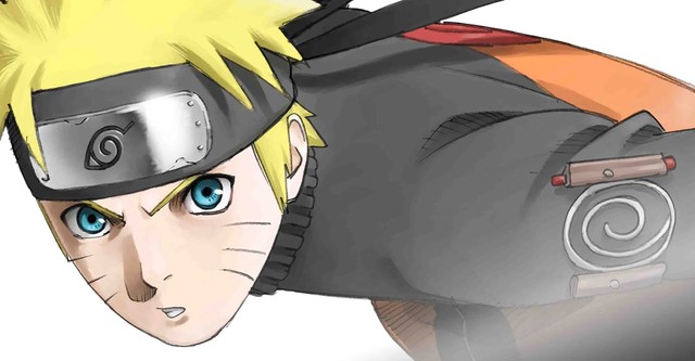 劇場版 NARUTO -ナルト- 疾風伝 絆