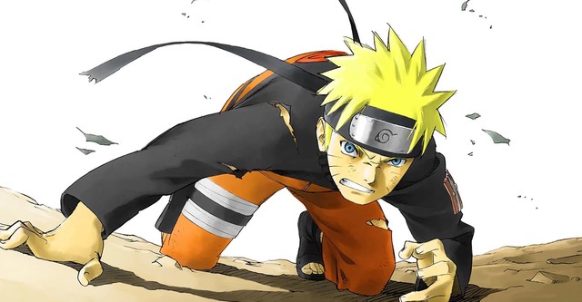 劇場版 NARUTO -ナルト- 疾風伝