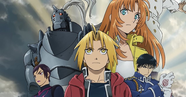 Fullmetal Alchemist: The Sacred Star of Milos