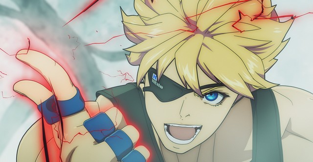 Guilty Gear Strive: Dual Rulers