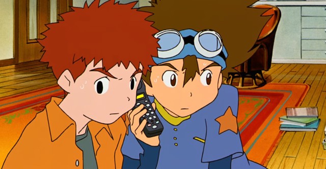Digimon Adventure: Our War Game