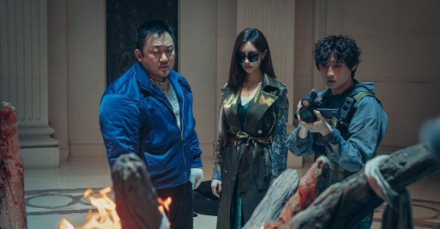 神圣之夜：恶魔猎人