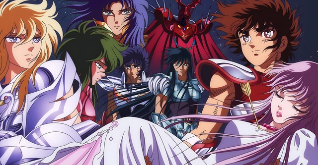 Saint Seiya: Knights of the Zodiac