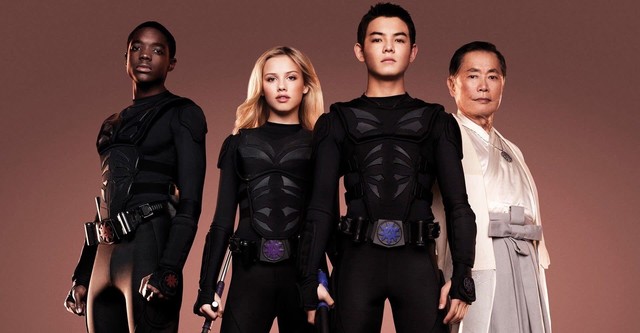 Supah Ninjas