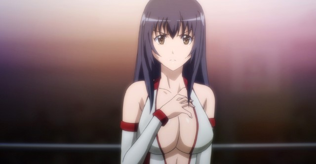 世界でいちばん強くなりたい！