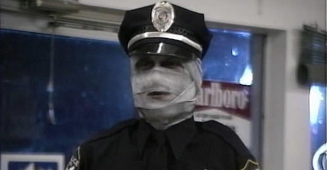 僵尸警察