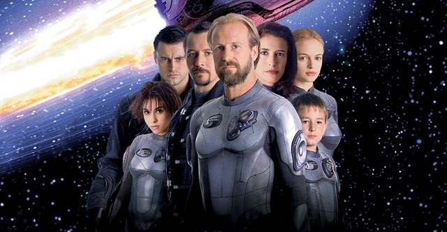 Perdus dans l'espace