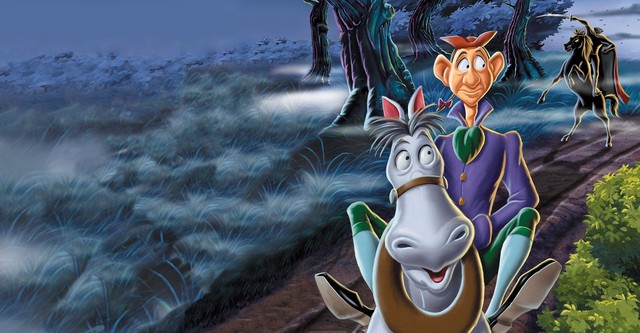 The Adventures of Ichabod and Mr. Toad