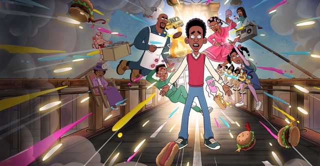 Everybody Still Hates Chris