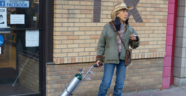 The Last Stand of Ellen Cole
