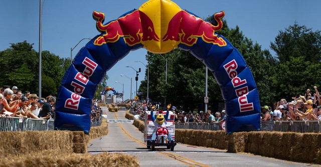 Red Bull Soapbox Race