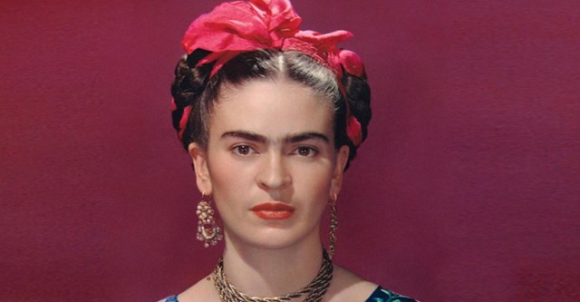 The Life and Times of Frida Kahlo