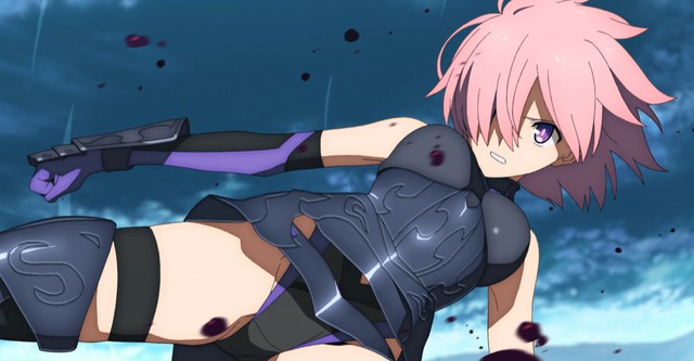 Fate/Grand Order: Zettai Maju Sensen Babylonia