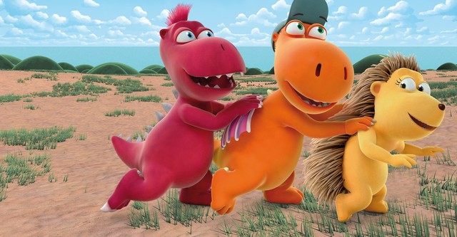 Der kleine Drache Kokosnuss