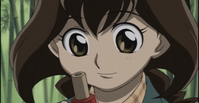 十兵衛ちゃん ーラブリー眼帯の秘密