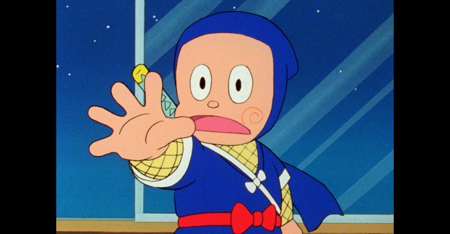 Ninja Hattori-kun
