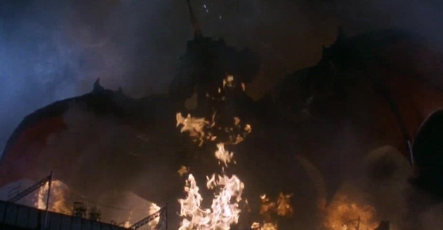 Godzilla vs Destoroyah