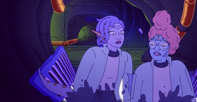 The Second Best Hospital in the Galaxy