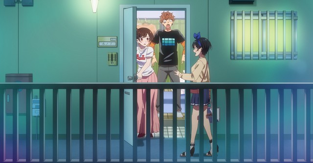 Kanojo, Okarishimasu