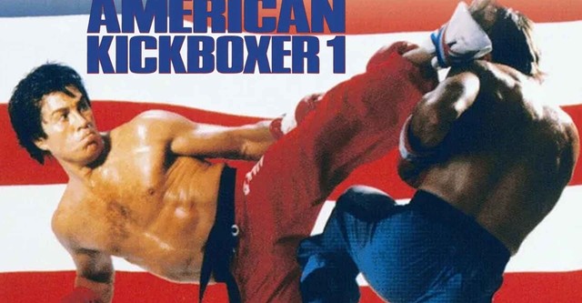 American Kickboxer - Blood Fighter