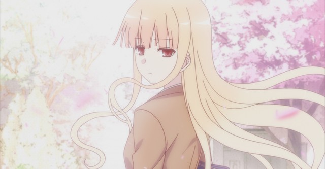Ms. Koizumi Loves Ramen Noodles