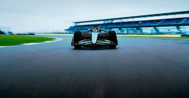 더 시트: F1의 새 얼굴