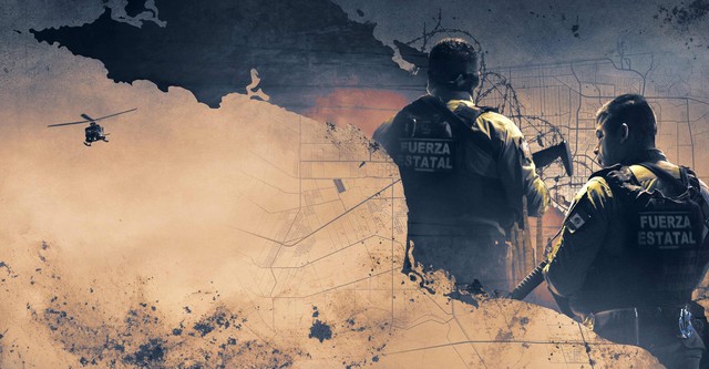 Fugitive Hunters Mexico