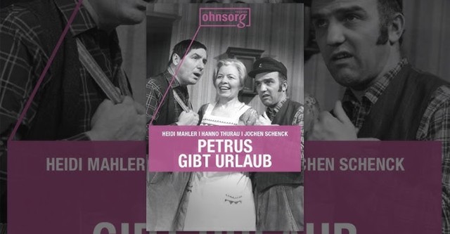 Ohnsorg-Theater - Petrus gibt Urlaub