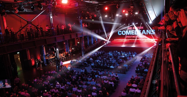 Die besten Comedians Deutschlands