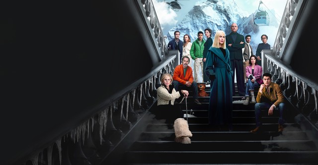 Nine Perfect Strangers