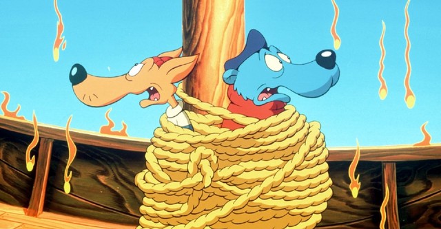 Käpt’n Blaubär – Der Film