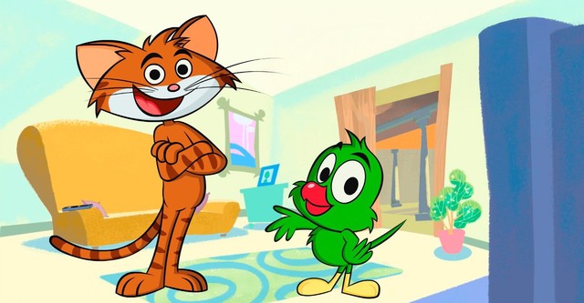 Cat & Keet