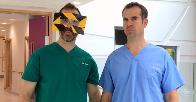 Operation Ouch!