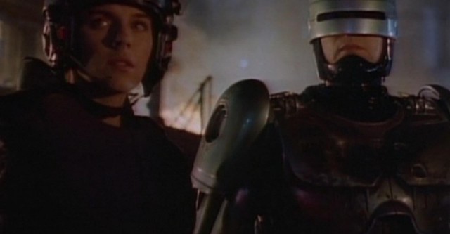 RoboCop: The Future of Law Enforcement