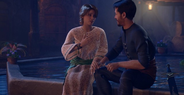 The Boy and the Sword