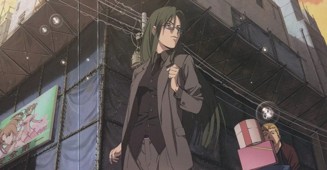 Rin: Daughters of Mnemosyne
