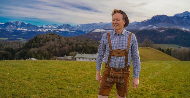Conan O'Brien Vai Nessa