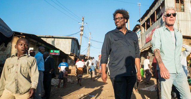 Anthony Bourdain - Kulinarische Abenteuer