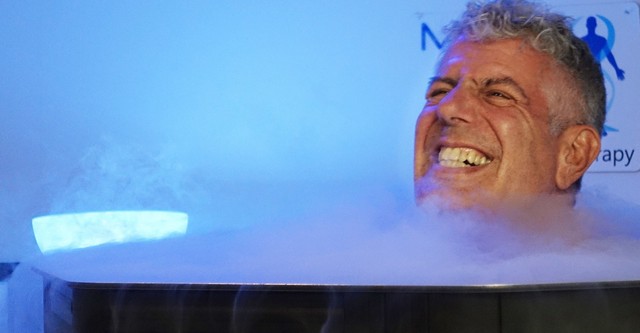 Anthony Bourdain, lo desconocido