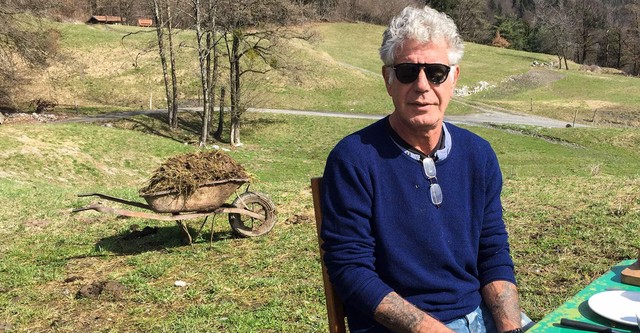Anthony Bourdain: Partes Desconhecidas