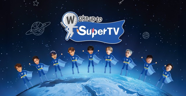 Woke Up to SuperTV