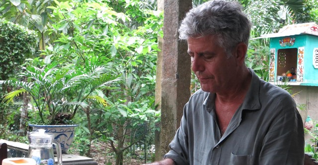 Anthony Bourdain: Partes Desconhecidas
