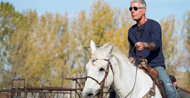Anthony Bourdain: Parts Unknown