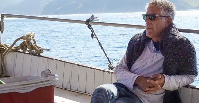 Anthony Bourdain: Parts Unknown