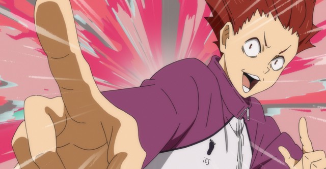 Haikyu!!
