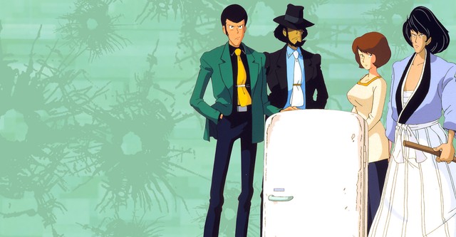 Lupin the Third Part 1